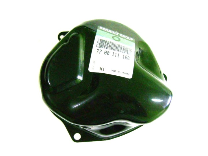 RENAULT CHÂSSIS COUVERCLE BOÎTE DE VITESSES 7700743491 7700722801 7700111166