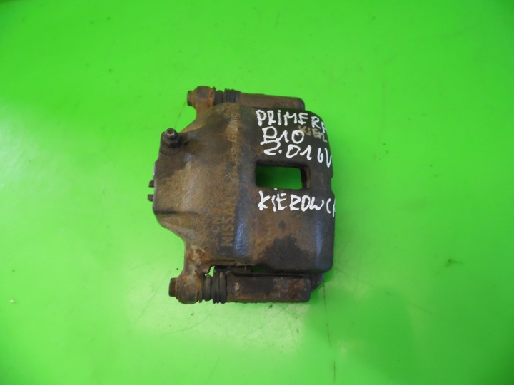 CALIPER BRAKE FRONT LEFT NISSAN PRIMERA P10 2.0 photo 1 - milautoparts-fr.ukrlive.com