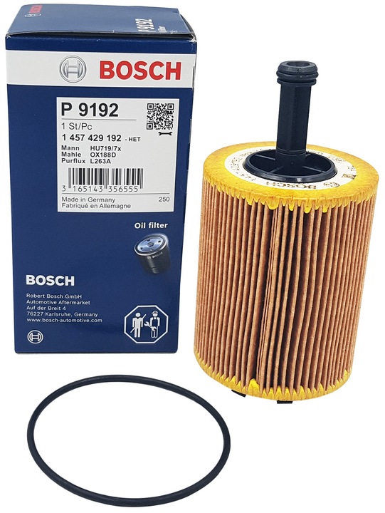 BOSCH 1 987 429 404 FILTER AIR + 4 OTHER PRODUKTY photo 2 - milautoparts-fr.ukrlive.com