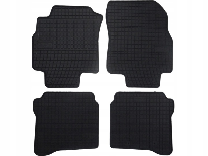 NISSAN PRIMERA P12 2001-2007 MATS RUBBER STOPE photo 1 - milautoparts-fr.ukrlive.com