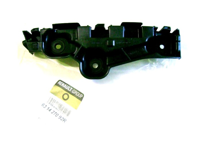 RENAULT WITH 631427092R UCHWYT, BUMPER photo 1 - milautoparts-fr.ukrlive.com