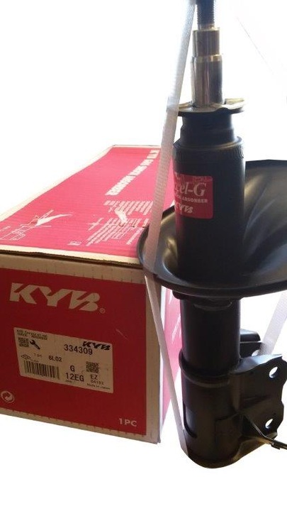 KYB SIDE MEMBER FRONT LEFT MITSUBISHI CARISMA 99- photo 1 - milautoparts-fr.ukrlive.com