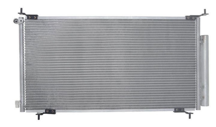 RADIATEUR CONDENSATEUR DU CLIMATISEUR HONDA CR-V 2.0 photo 6 - milautoparts-fr.ukrlive.com