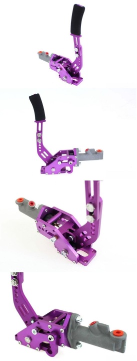 FREIN À MAIN TURBOWORKS B01 PURPLE