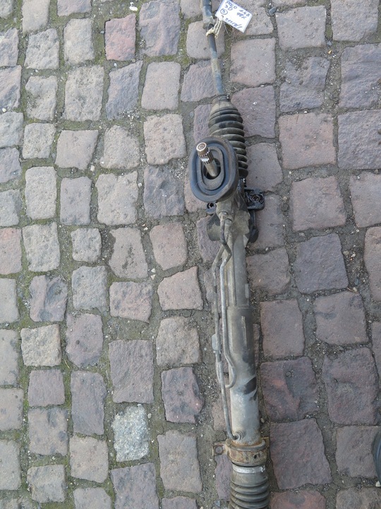 STEERING RACK STEERING RACK POLO 1.4 6N1422061C photo 10 - milautoparts-fr.ukrlive.com