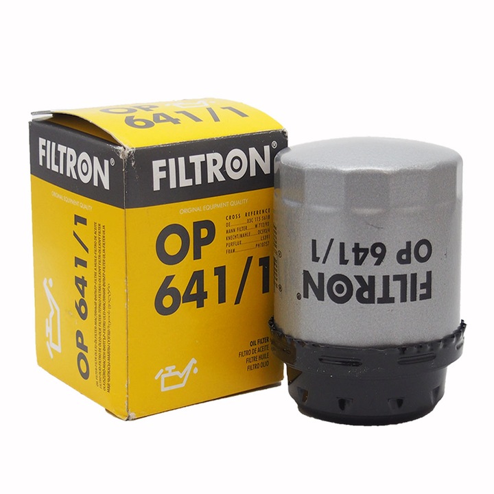 FILTRON OP 641/1 FILTRE HUILES photo 14 - milautoparts-fr.ukrlive.com