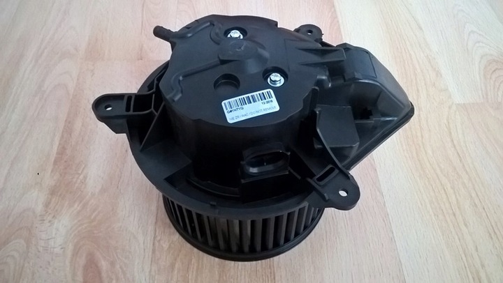 RENAULT SCENIC I MEGANE SCENIC VENTILATEUR PULSEUR D'AIR photo 3 - milautoparts-fr.ukrlive.com