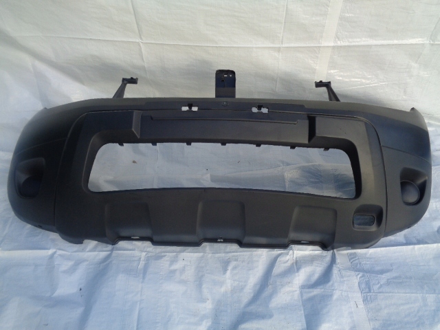 BUMPER FRONT FRONT DACIA DUSTER 10-13 photo 1 - milautoparts-fr.ukrlive.com