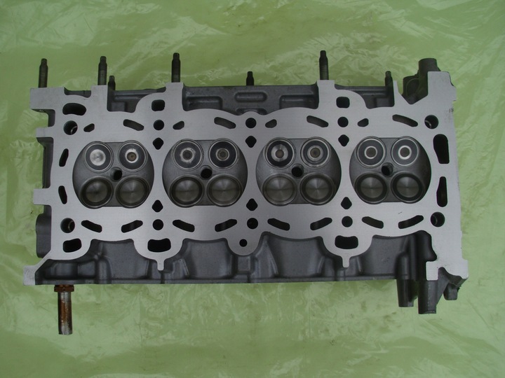 CYLINDER HEAD FORD FOCUS II C-MAX 2.0 16V 145 KM AFTER REG. photo 1 - milautoparts-fr.ukrlive.com