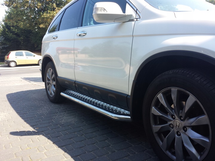 HYUNDAI TERRACAN TUCSON SANTA FE BUMPER GUARD SIDE FOOT STEPS POWERFUL photo 8 - milautoparts-fr.ukrlive.com