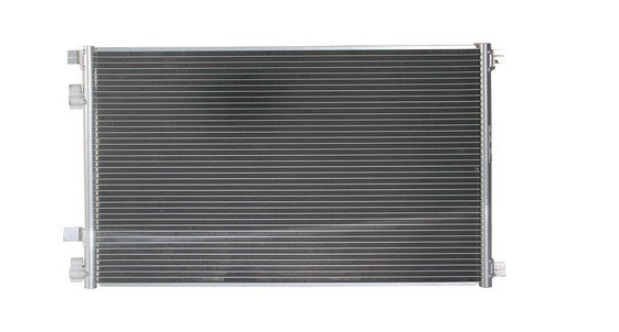 RENAULT MEGANE II RADIATEUR DU CLIMATISEUR NISSENS photo 1 - milautoparts-fr.ukrlive.com