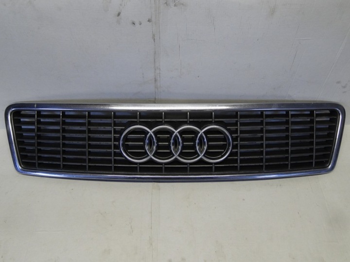 4D0853651M AUDI S8 D2 99-02 GRILLE CALANDRE CAPOTS ORIGINAL