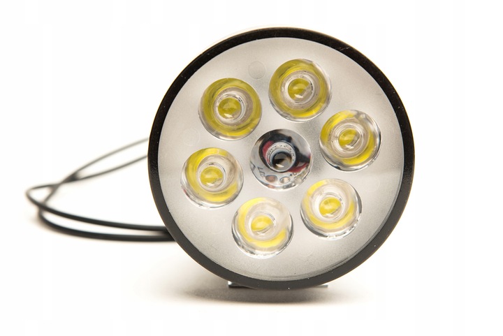 HALOGÈNE ANTIBROUILLARD LED 6 MOCNYCH 18W DIOD CREE POUR MOTO ATV QUAD FEU photo 7 - milautoparts-fr.ukrlive.com