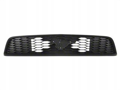 GRILLE RADIATOR CHROME RADIATOR GRILLE FORD MUSTANG 2010- photo 1 - milautoparts-fr.ukrlive.com