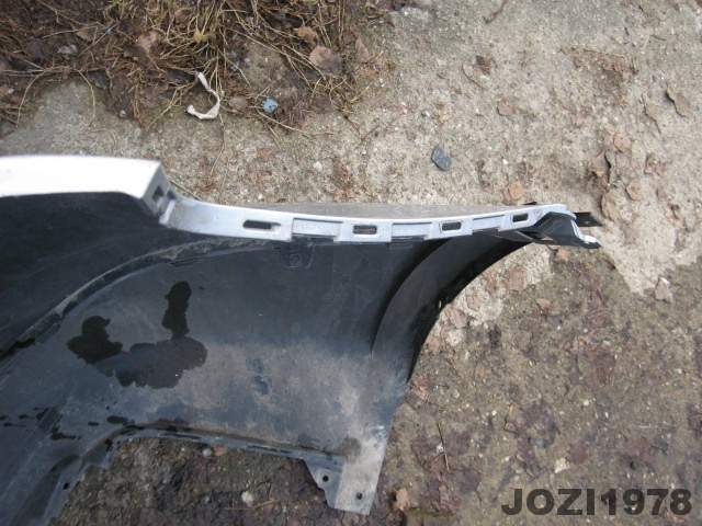 BUMPER REAR SUZUKI SX4 PARKTRONIC photo 5 - milautoparts-fr.ukrlive.com