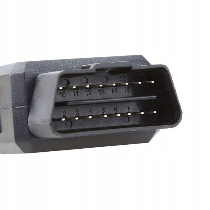 INTERFACE DIAGNOSTIC ELM327 ELM 327 BLUETOOTH BT SKANER OBD2 V2,1 KB3D