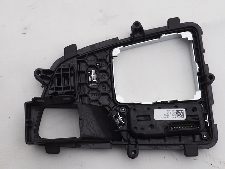 AP FRAME DISPLAY GEAR 8W1713111C A4 A5 8W photo 2 - milautoparts-fr.ukrlive.com