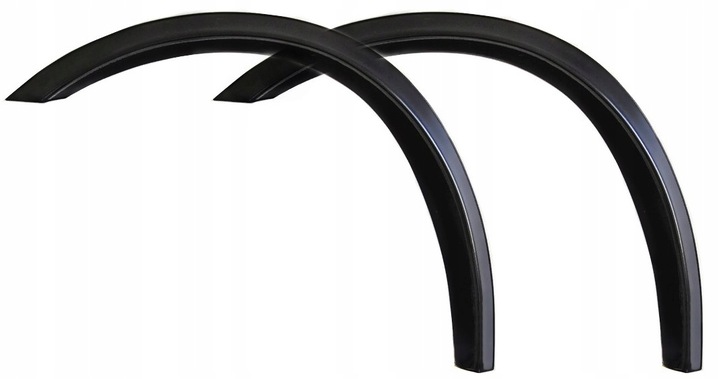 FIAT 126 PUNTO BRAVO CC PANDA FACING, PANEL MUDGUARDS 2 PCS. photo 1 - milautoparts-fr.ukrlive.com