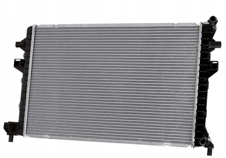 RADIATEUR VOLKSWAGEN SEAT SKODA AUDI 12+ 1.0 1.2 1.5 TSI 2.0 TDI 5QM121251H photo 1 - milautoparts-fr.ukrlive.com