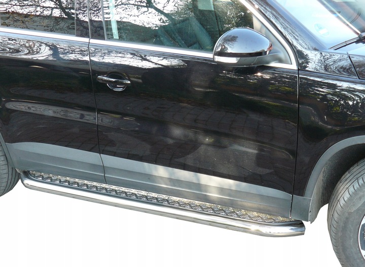 JEEP GRAND CHEROKEE CHEROKEE LIBERTY CANALISATIONS LATÉRAL MARCHES SEUILS
