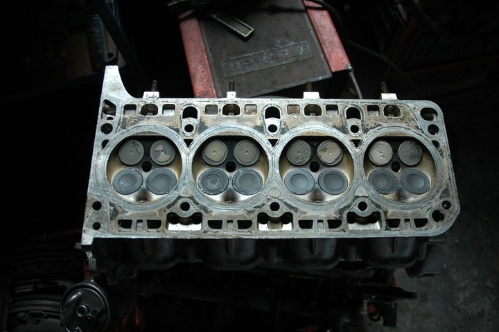 PORSCHE PANAMERA 4.8 TURBO WITH RIGHT CYLINDER HEAD photo 1 - milautoparts-fr.ukrlive.com