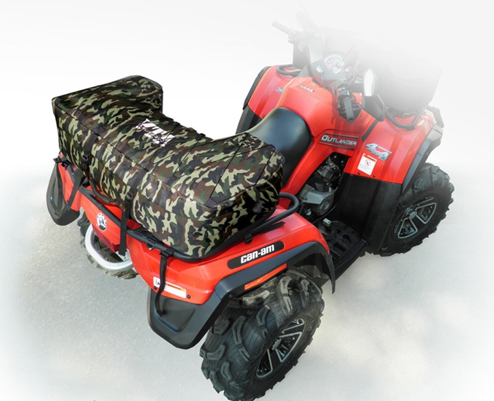 COFFER BAG ON QUADA ATV MORO ON REAR REAR photo 6 - milautoparts-fr.ukrlive.com