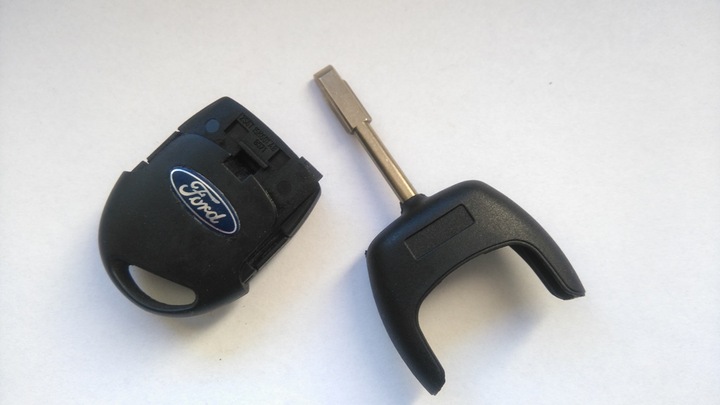 KEY FORD FUSION FIESTA MK6 TRANSIT + NEW CONDITION GROT photo 2 - milautoparts-fr.ukrlive.com