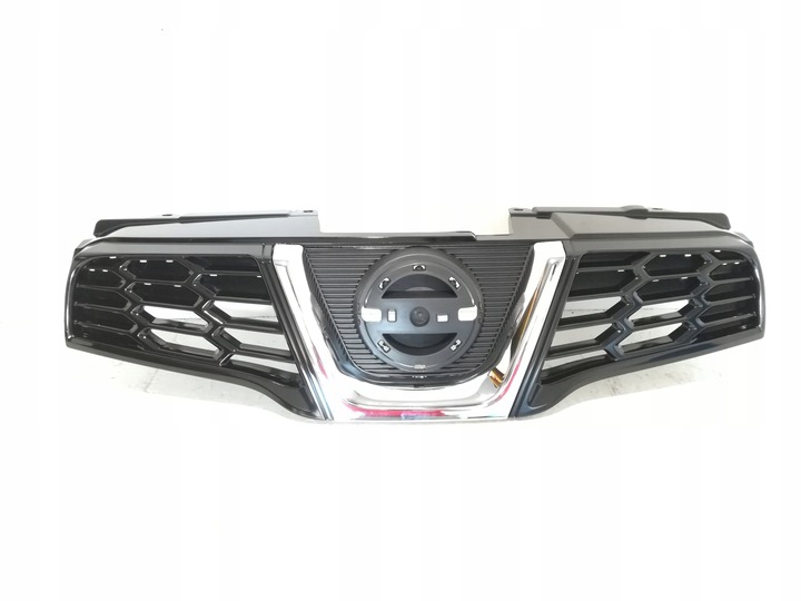 NISSAN QASHQAI J10 10-14R FACELIFT RADIATOR GRILLE GRILLE photo 1 - milautoparts-fr.ukrlive.com