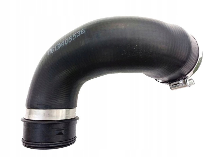 BMW X3 E83 3,0D M57N TUBE JUNCTION PIPE TURBO 11613405536 photo 1 - milautoparts-fr.ukrlive.com