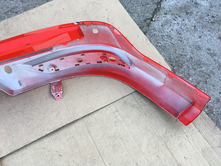 SPOILER REAR FACING FORD FOCUS MK3 ST RS UNIVERSAL photo 6 - milautoparts-fr.ukrlive.com