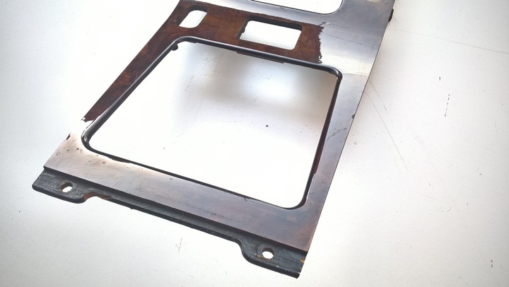 PANEL FRAME WINDOW MIRRORS MERCEDES ML W163 photo 2 - milautoparts-fr.ukrlive.com