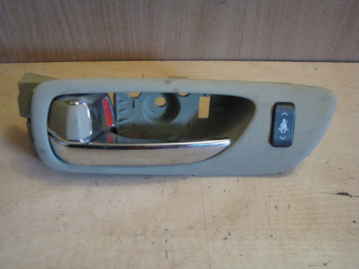 HANDLE INTERIOR LEFT SIDE FRONT MERCEDES CL W215 99-06 photo 1 - milautoparts-fr.ukrlive.com