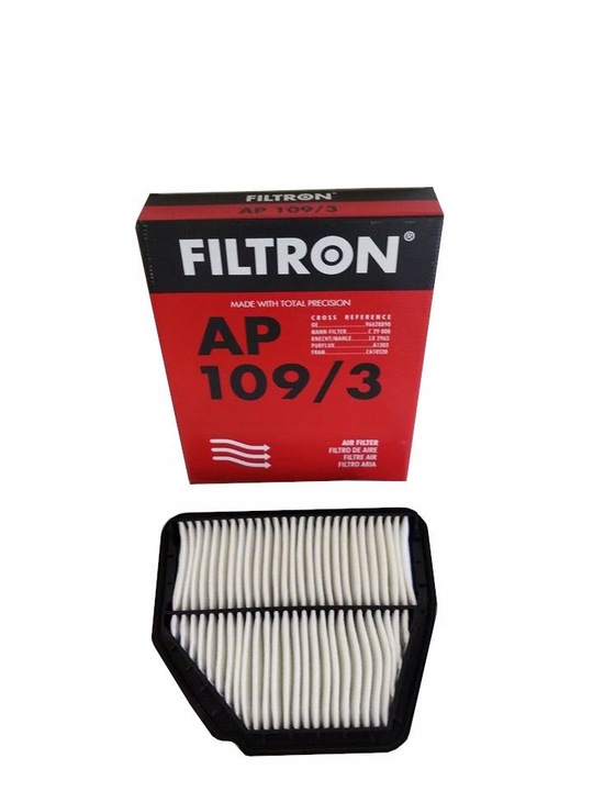 FILTRON FILTRE D'AIR AP 109/3 photo 8 - milautoparts-fr.ukrlive.com