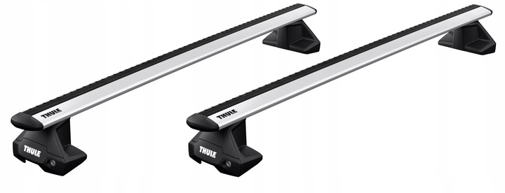 COFFRE THULE WINGBAR TOYOTA LAND CRUISER J300 photo 1 - milautoparts-fr.ukrlive.com