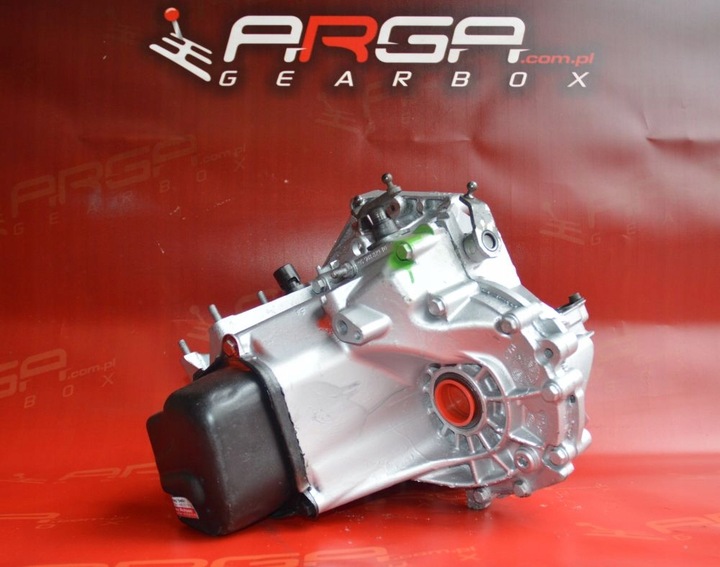 BOX GEAR 20CP63 1.4 PEUGEOT 1007 CITROEN C3 photo 4 - milautoparts-fr.ukrlive.com