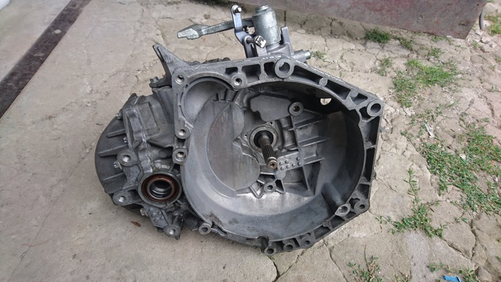 BOÎTE DE TRANSMISSION OPEL INSIGNIA 2.0 CDTI M32 6 B photo 1 - milautoparts-fr.ukrlive.com