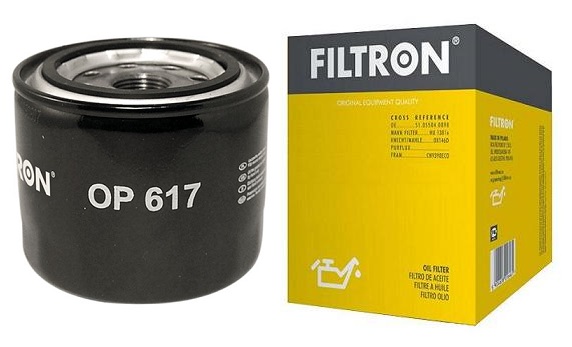 FILTRON FILTER OILS OP617 MAZDA 6 GH HYUNDAI I30 IX35 TUCSON KIA CEED SOUL photo 1 - milautoparts-fr.ukrlive.com