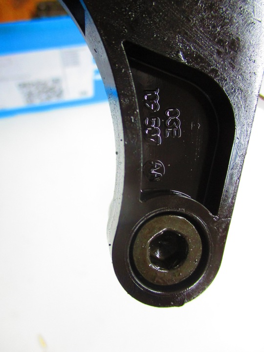 VW SKODA SEAT 1.2 12V PIGNON DE DISTRIBUTION CHAINE ROUE SOUPPORT photo 4 - milautoparts-fr.ukrlive.com