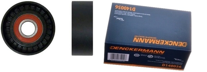 DENCKERMANN P200020 ROLL NAPINACZA, BELT WEDGE MULTI-RIBBED photo 11 - milautoparts-fr.ukrlive.com