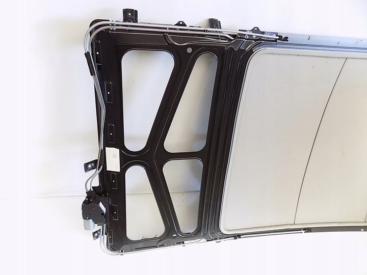 LOUVERS PANORAMA - NISSAN QASHQAI+2 J10 06-13 photo 3 - milautoparts-fr.ukrlive.com