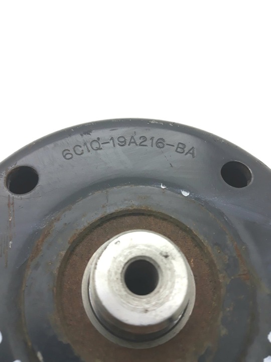 FORD TRANSIT VII MK7 2.4 TDCI WHEEL PULLEY VISCO COUPLINGS photo 3 - milautoparts-fr.ukrlive.com