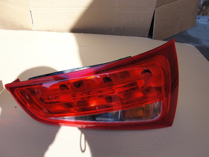 LAMP RIGHT REAR REAR AUDI A1 8X 8X0 8X0945094 photo 2 - milautoparts-fr.ukrlive.com