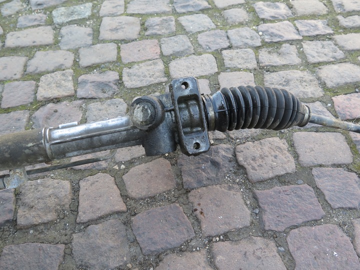 STEERING RACK STEERING RACK POLO 1.4 6N1422061C photo 11 - milautoparts-fr.ukrlive.com