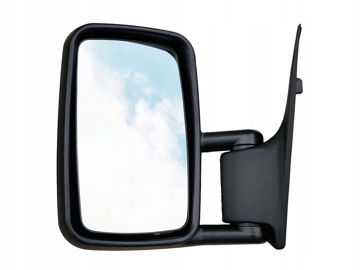 MIROIR GAUCHE DE VOLANT VOLKSWAGEN LT28 LT35 96-06 photo 3 - milautoparts-fr.ukrlive.com