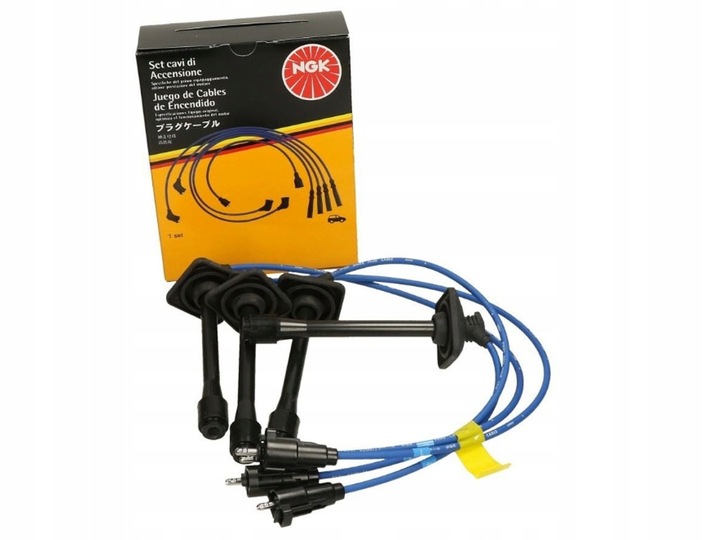KIT FILS D'ALLUMAGE NGK 5361