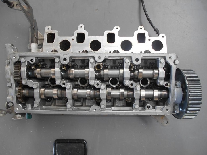 03G103373A CYLINDER HEAD 2.0 TDI 140 KM BKP VW PASSAT photo 7 - milautoparts-fr.ukrlive.com