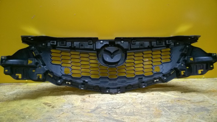 MAZDA CX-5 CX5 2012 2013 2014 GRILLE CALANDRE DU RADIATEUR AVANT photo 4 - milautoparts-fr.ukrlive.com