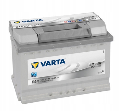 ACCUMULATEUR VARTA SILVER 77AH 780A TOMASZOW MAZ. photo 1 - milautoparts-fr.ukrlive.com