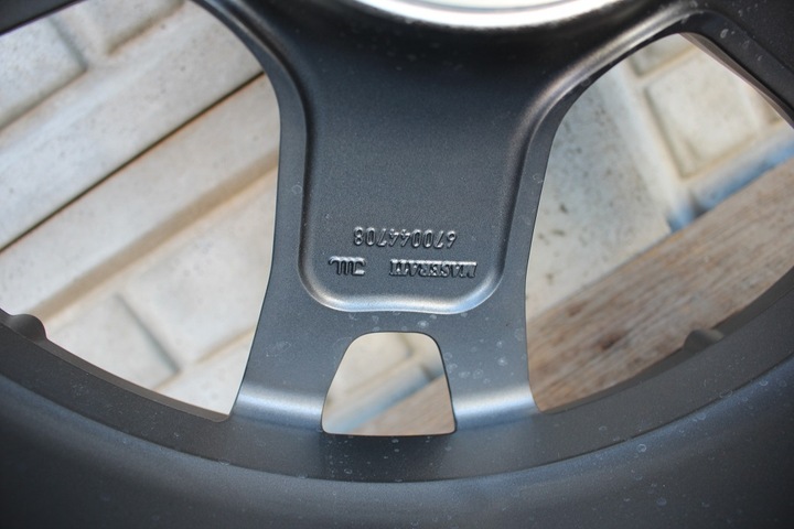 DISC ALUMINIUM MASERATI NEREO 10.5