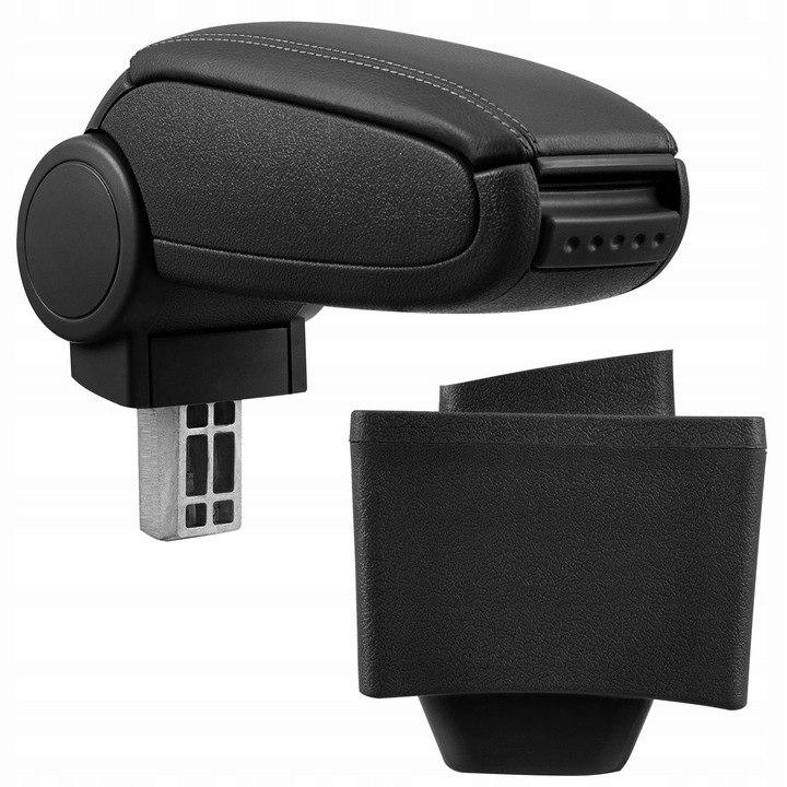 ARMREST AUDI A3 8L 96-03 LEATHER FROM BLACK NICIA photo 1 - milautoparts-fr.ukrlive.com